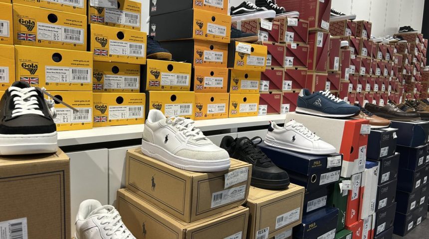 Liquidation avant fermeture chez Spartoo