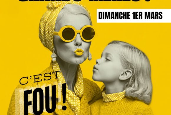 Et si on fêtait les grands-mères ?