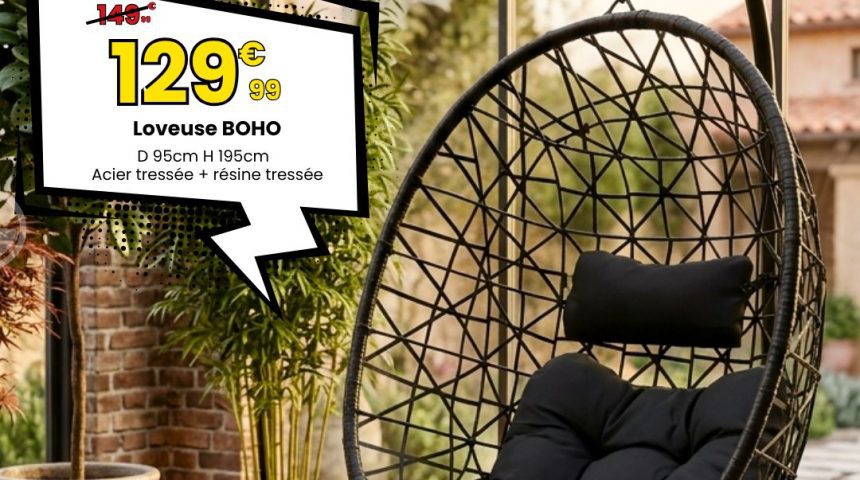Le Printemps s&rsquo;invite à La Foir&rsquo;fouille !