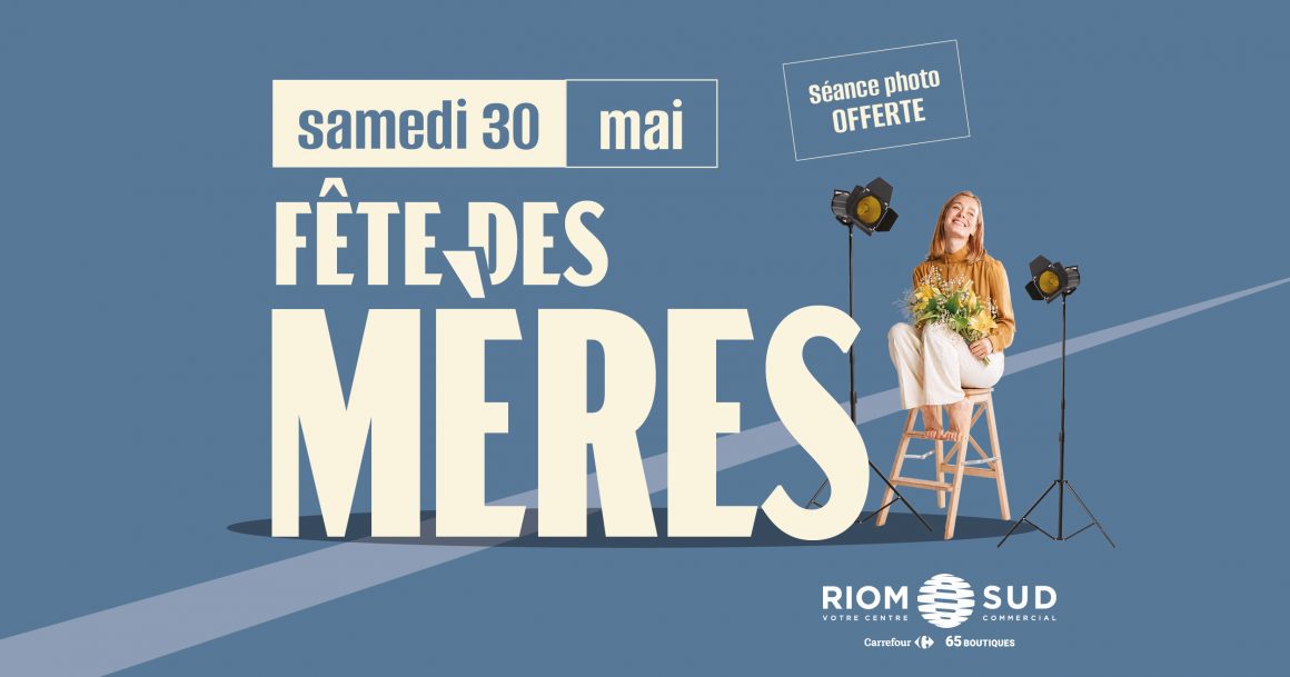 ANIMATION – FÊTE DES MÈRES 2026 ANIMATION – FÊTE DES MÈRES 2026