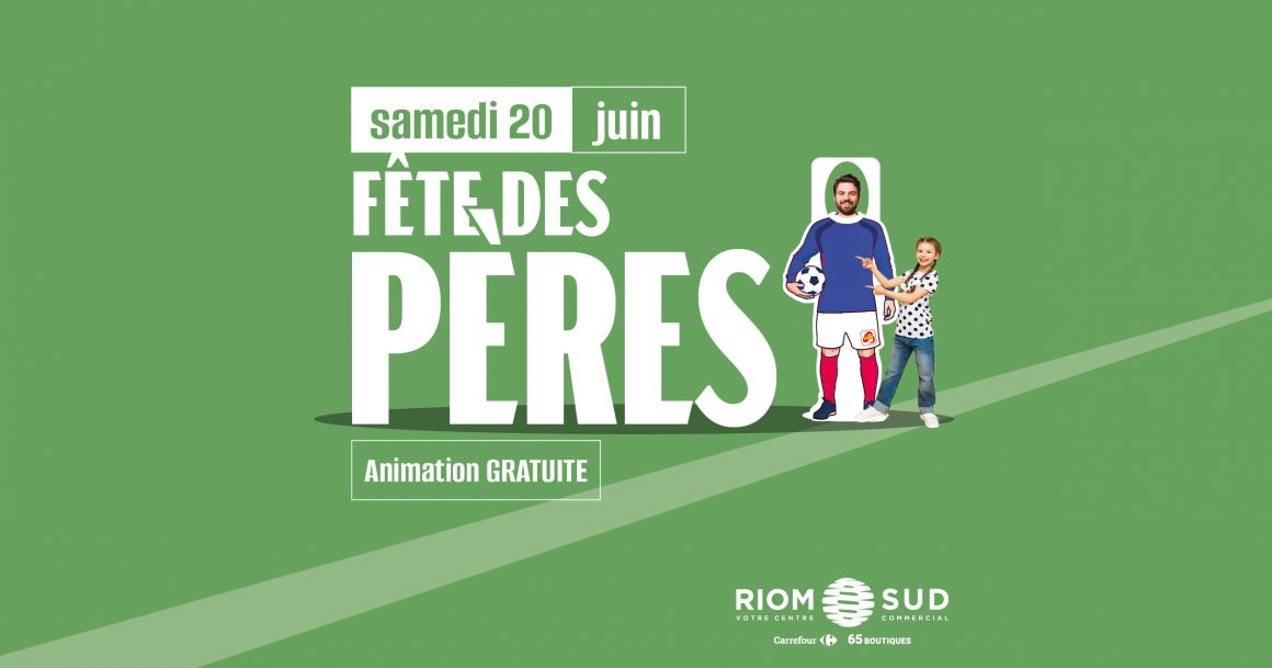 ANIMATION – FÊTE DES PÈRES 2026