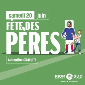 ANIMATION – FÊTE DES PÈRES 2026