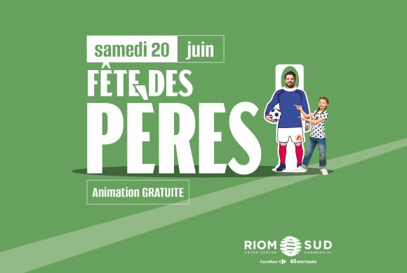 ANIMATION – FÊTE DES PÈRES 2026 ANIMATION – FÊTE DES PÈRES 2026