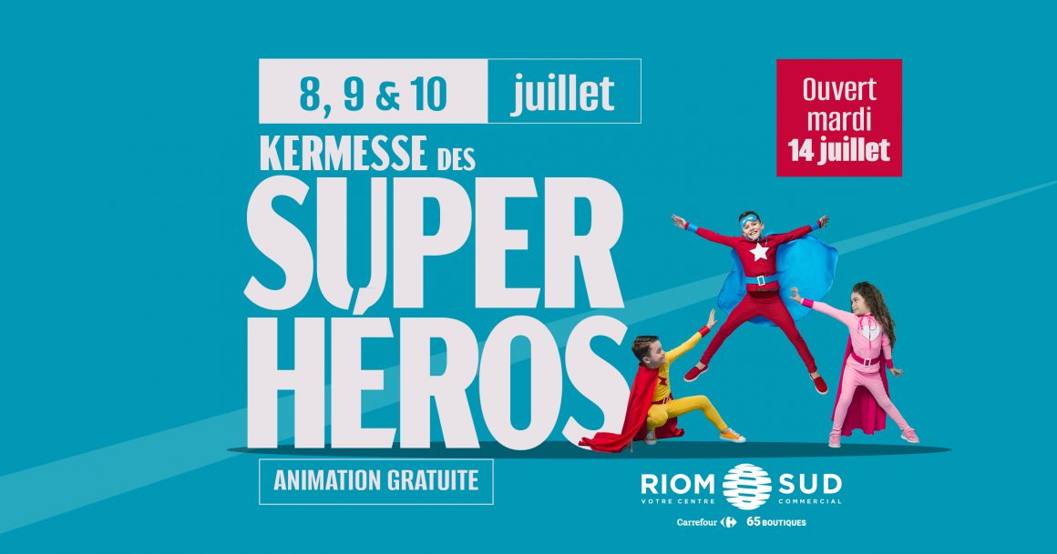ANIMATION – KERMESSE ANIMATION – KERMESSE