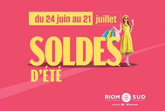 SOLDES – ÉTÉ 2026 SOLDES – ÉTÉ 2026