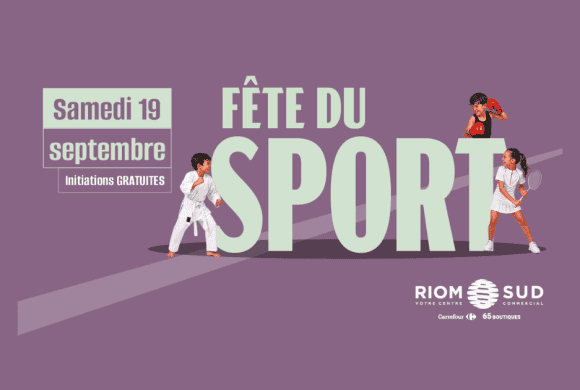 ANIMATION – FÊTE DU SPORT