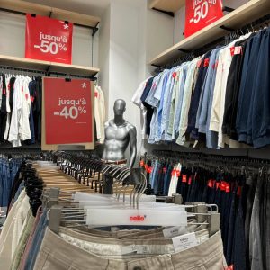 Soldes – Célio Soldes – Célio