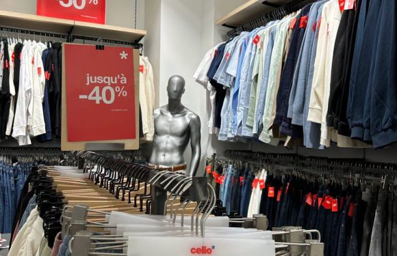 Soldes – Célio