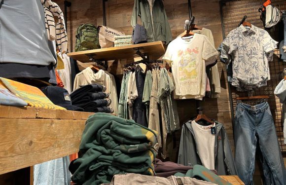 Soldes – Superdry