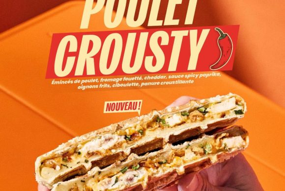 Du nouveau chez Wafflez Factory !