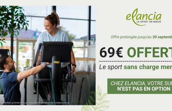 Lancez-vous avec Elancia ! Lancez-vous avec Elancia !