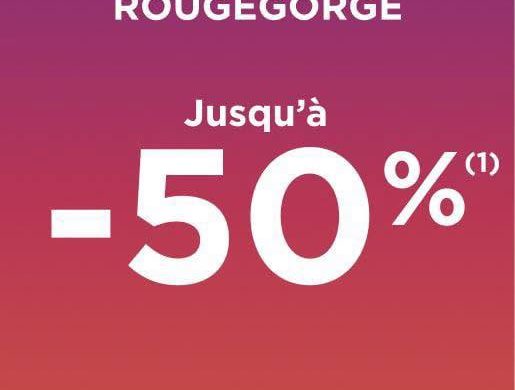 Les Jours Rouge Gorge débutent !