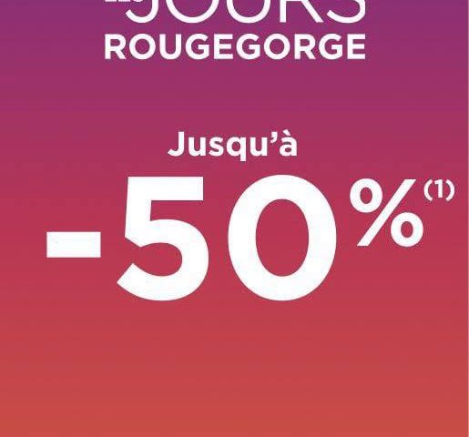 Les Jours Rouge Gorge débutent !