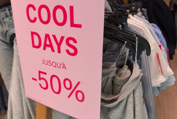 Profitez des Cool Days chez Pimkie !