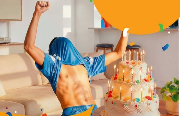 Happy Birthday Sport 2000 ! Happy Birthday Sport 2000 !