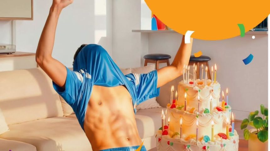 Happy Birthday Sport 2000 !